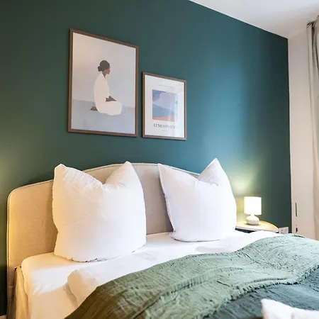 Nora Messe Apartamento *