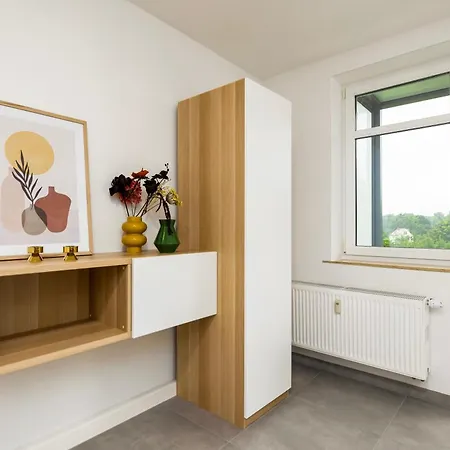 Nora Messe Apartman Drezda