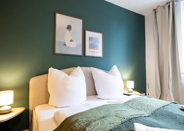 Nora Messe Apartamento *