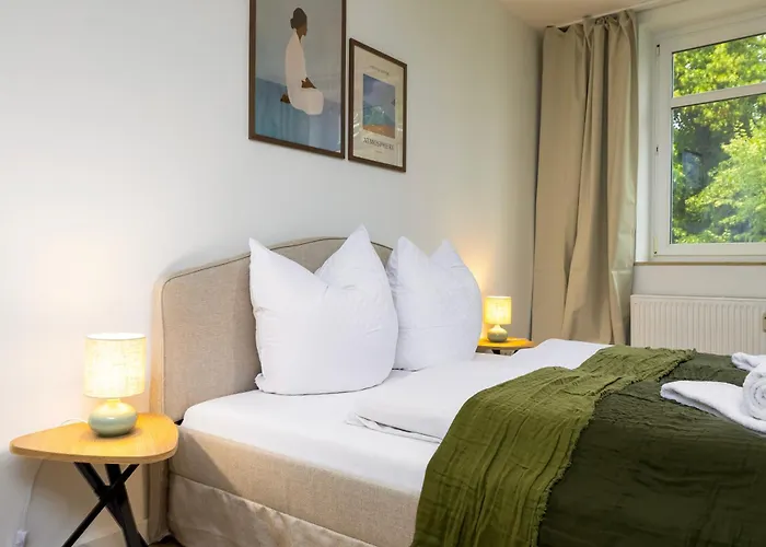Nora Messe Apartamento *