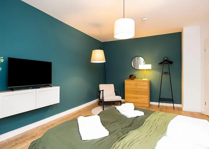 Apartamento Nora Messe *