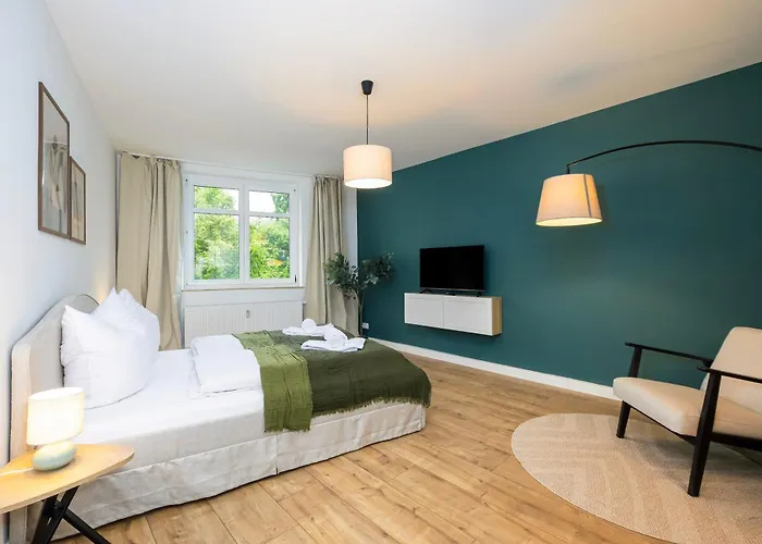 Apartamento Nora Messe Dresden