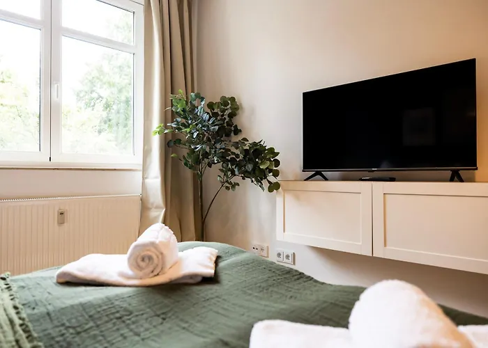 Apartamento Nora Messe