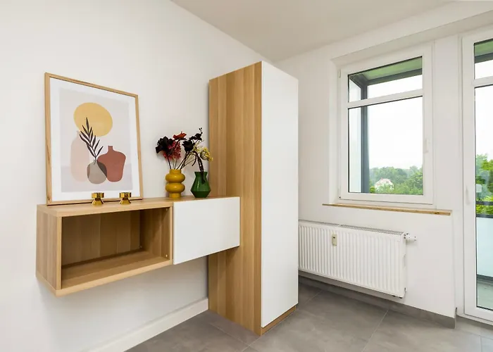 Nora Messe Apartamento Dresden