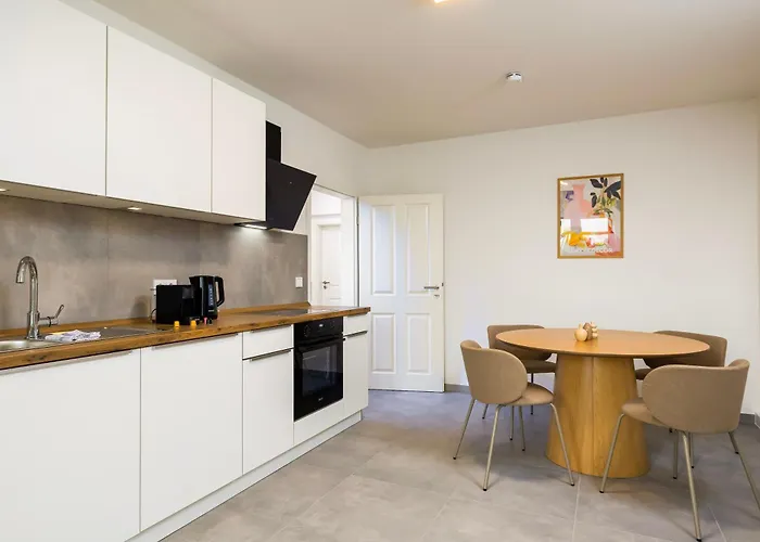 Nora Messe Apartamento Dresden